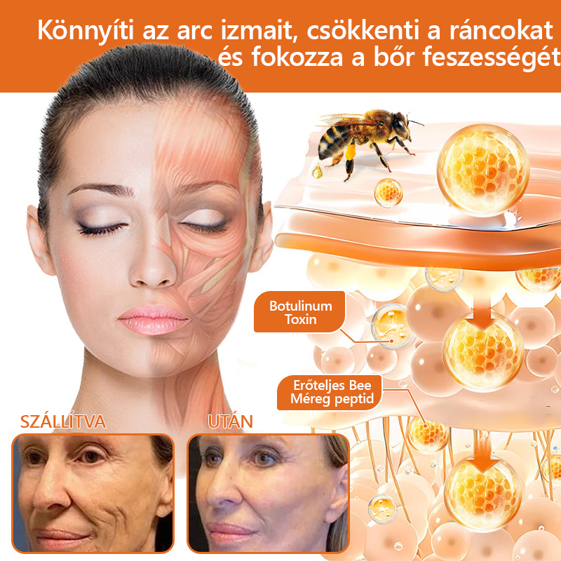 🌿HOUKEA® Méhméreg Bőr Helyreállító Krém 🔥 Bőrgyógyász ajánlása - Amerikai fejlesztés, magyarországi gyártás és szállítás
