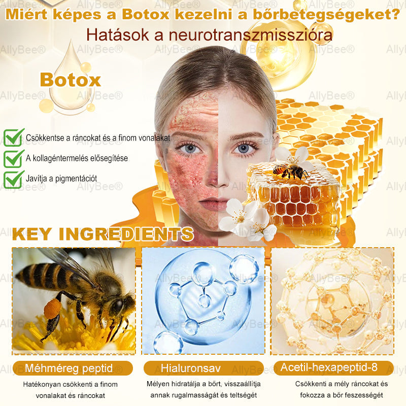 Csak 5 üveg! Éljen az exkluzív 40%-os kedvezménnyel most! Tartsa bőrét fiatalosnak és ragyogónak mindössze 1-4 hét alatt. Ne hagyd ki a lehetőséget - ez az ajánlat csak jövőre jön újra. Cselekedjen gyorsan! 180 napos pénzvisszafizetési garancia!!
