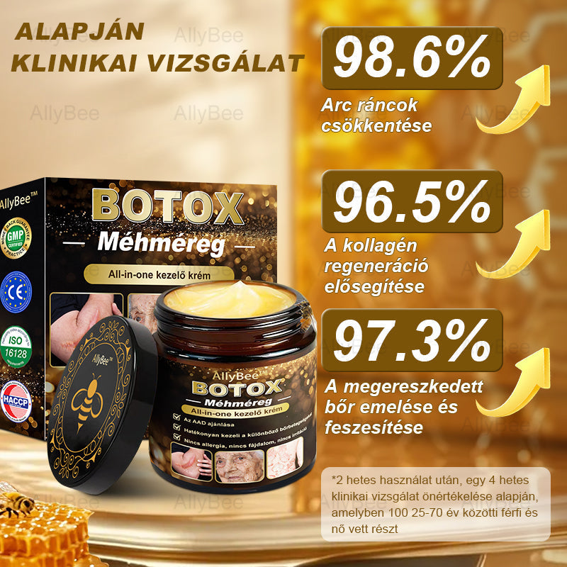 Csak 5 üveg! Éljen az exkluzív 40%-os kedvezménnyel most! Tartsa bőrét fiatalosnak és ragyogónak mindössze 1-4 hét alatt. Ne hagyd ki a lehetőséget - ez az ajánlat csak jövőre jön újra. Cselekedjen gyorsan! 180 napos pénzvisszafizetési garancia!!