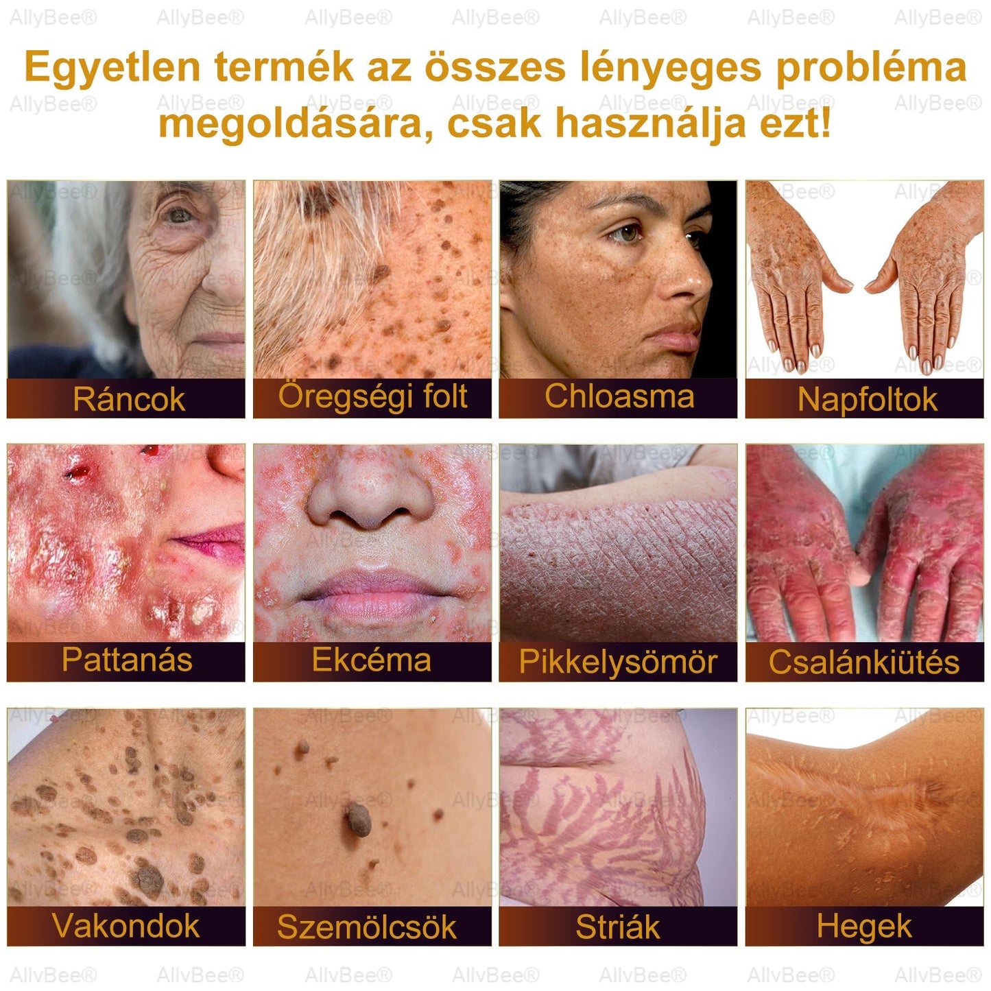 Csak 5 üveg! Éljen az exkluzív 40%-os kedvezménnyel most! Tartsa bőrét fiatalosnak és ragyogónak mindössze 1-4 hét alatt. Ne hagyd ki a lehetőséget - ez az ajánlat csak jövőre jön újra. Cselekedjen gyorsan! 180 napos pénzvisszafizetési garancia!!