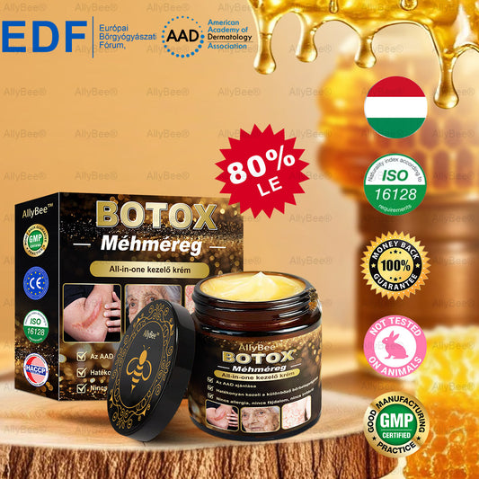 Csak 5 üveg! Éljen az exkluzív 40%-os kedvezménnyel most! Tartsa bőrét fiatalosnak és ragyogónak mindössze 1-4 hét alatt. Ne hagyd ki a lehetőséget - ez az ajánlat csak jövőre jön újra. Cselekedjen gyorsan! 180 napos pénzvisszafizetési garancia!!